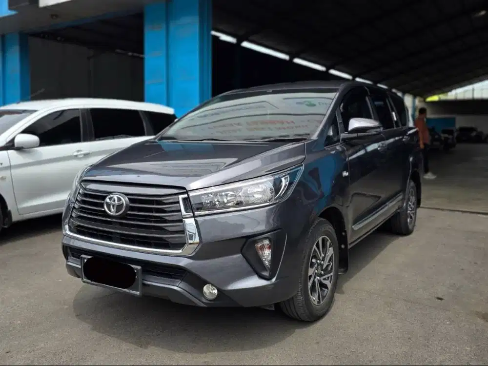 (TDP 43 JUTA) Toyota Innova 2.0 G Bensin Manual 2021