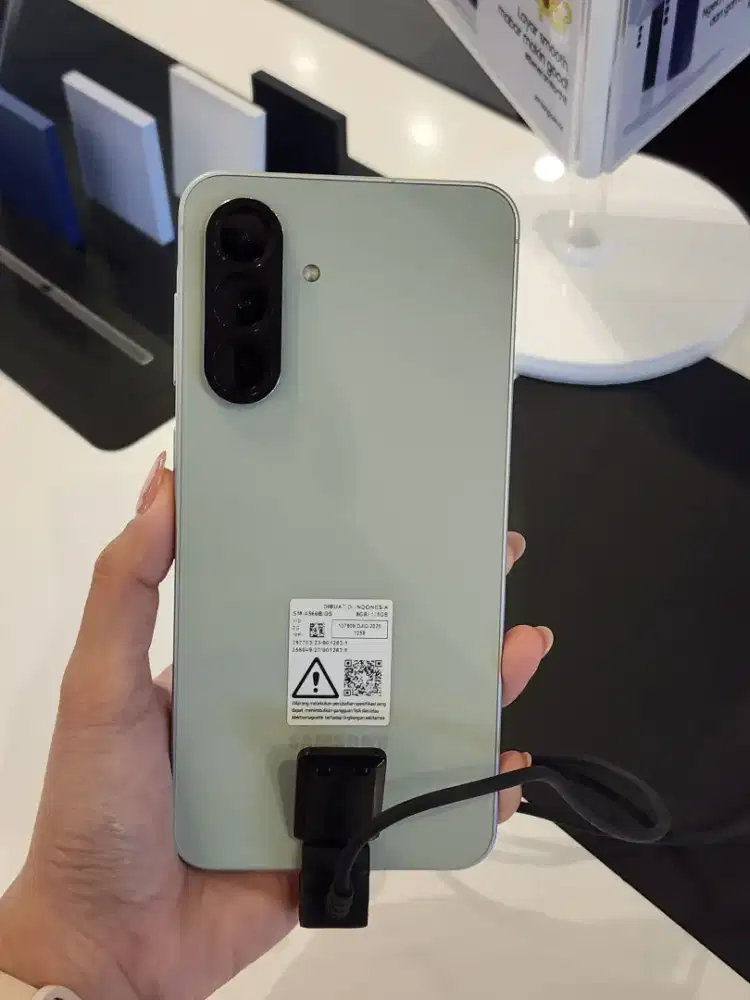 Samsung Galaxy A56 Free Kepala Cassan