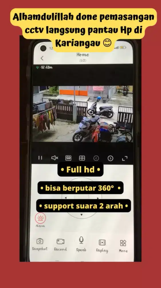 DISTRIBUTOR CCTV KALTIM RESMI GRATIS PEMASANGAN