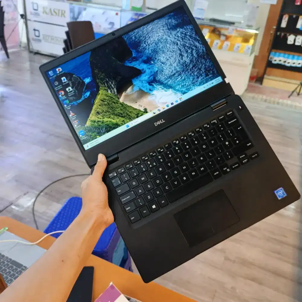 DELL WYSE INTEL CELERON RAM 4GB SSD 128GB