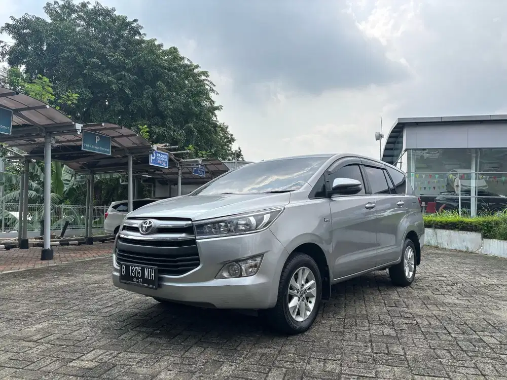Toyota Innova G AT Bensin 2019 Termurah