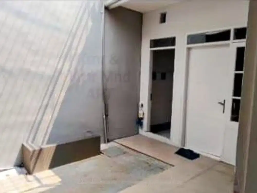 Dijual Rumah di Taman Kopo Indah Bandung Siap Huni