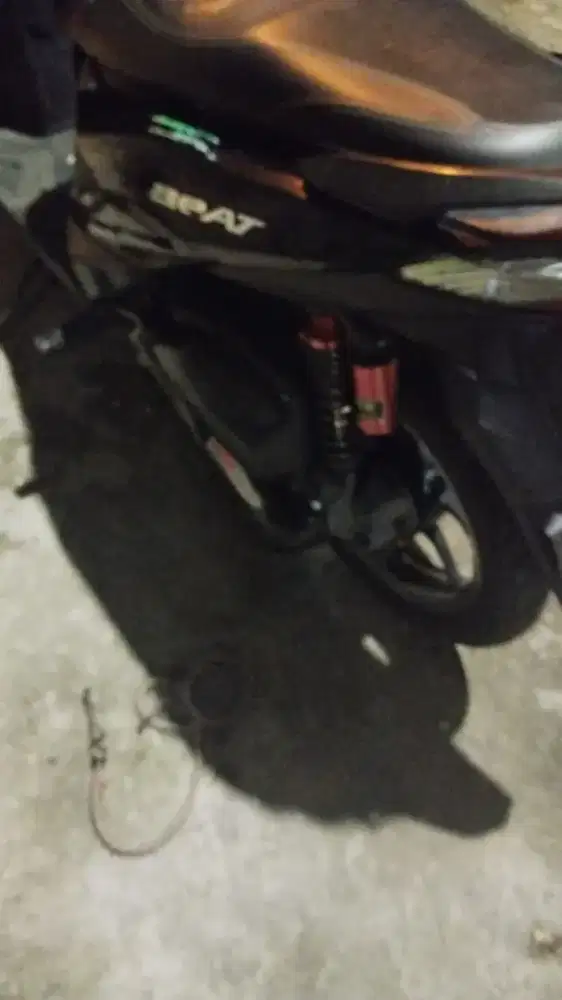 Jual honda beat deluxe 2020