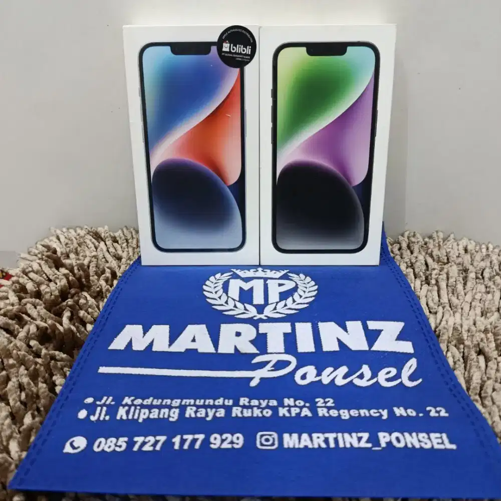 Iphone 14 128gb ibox termurah
