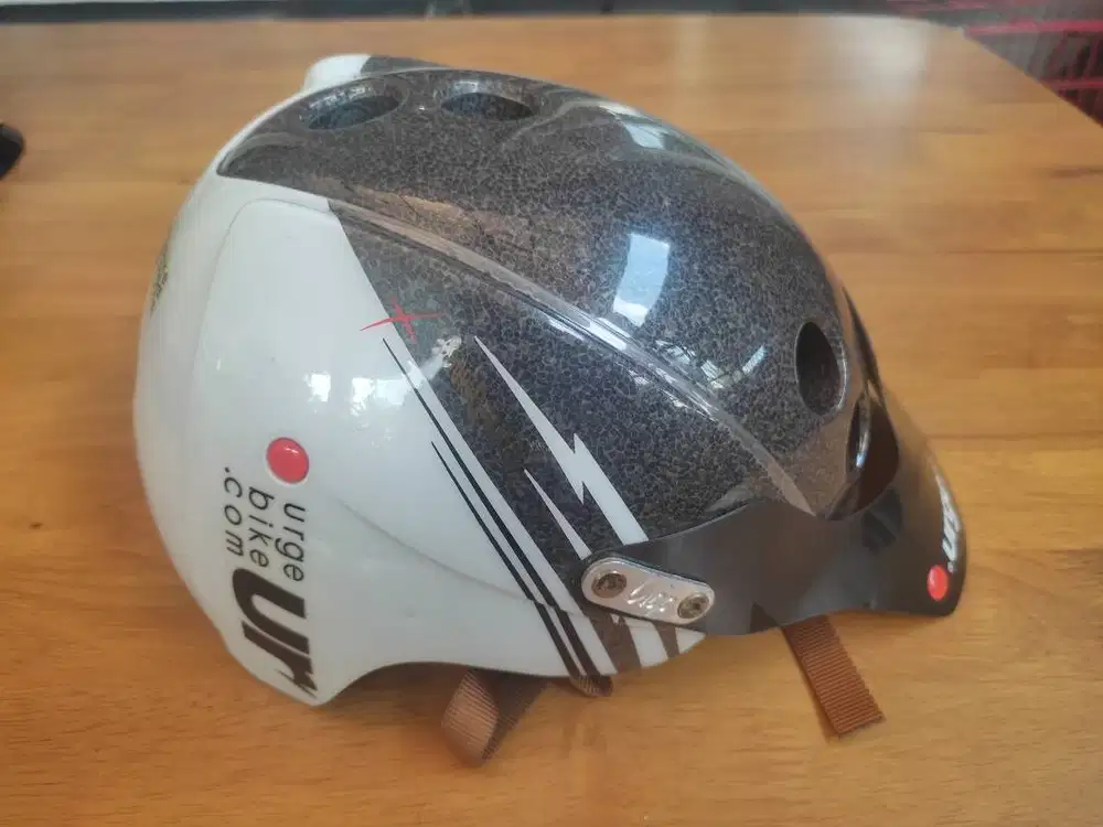 Helm Sepeda Urge Ori