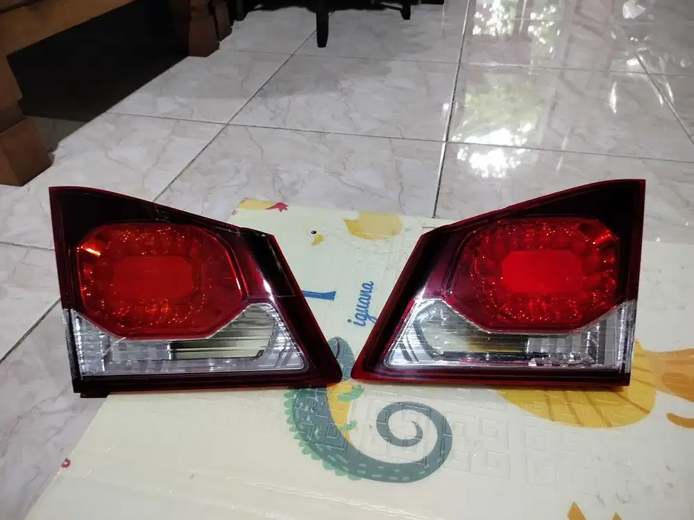 Jual lampus bagasi civic fd 2 asli copotan