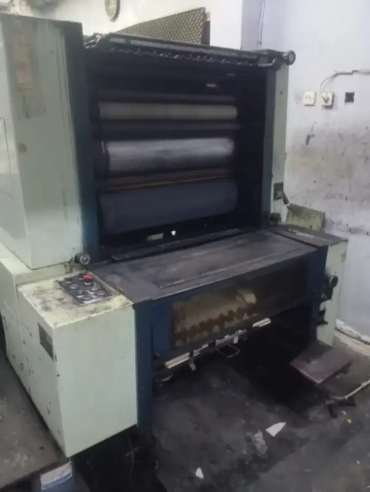 Mesin OL, 72 Handel new Moll th 1991