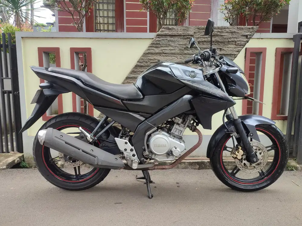 YAMAHA VIXION KS TAHUN 2014 CAKEP MURMER