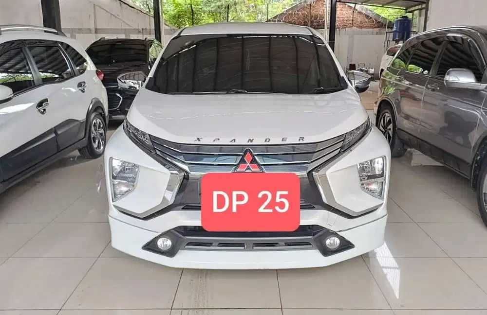 Xpander Ultimate At 2018 Istimewa