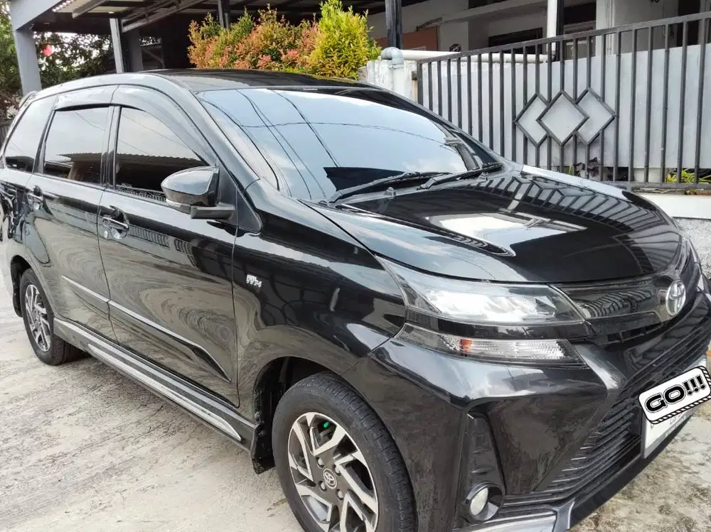 Dijual Veloz 1.5 AT 2020