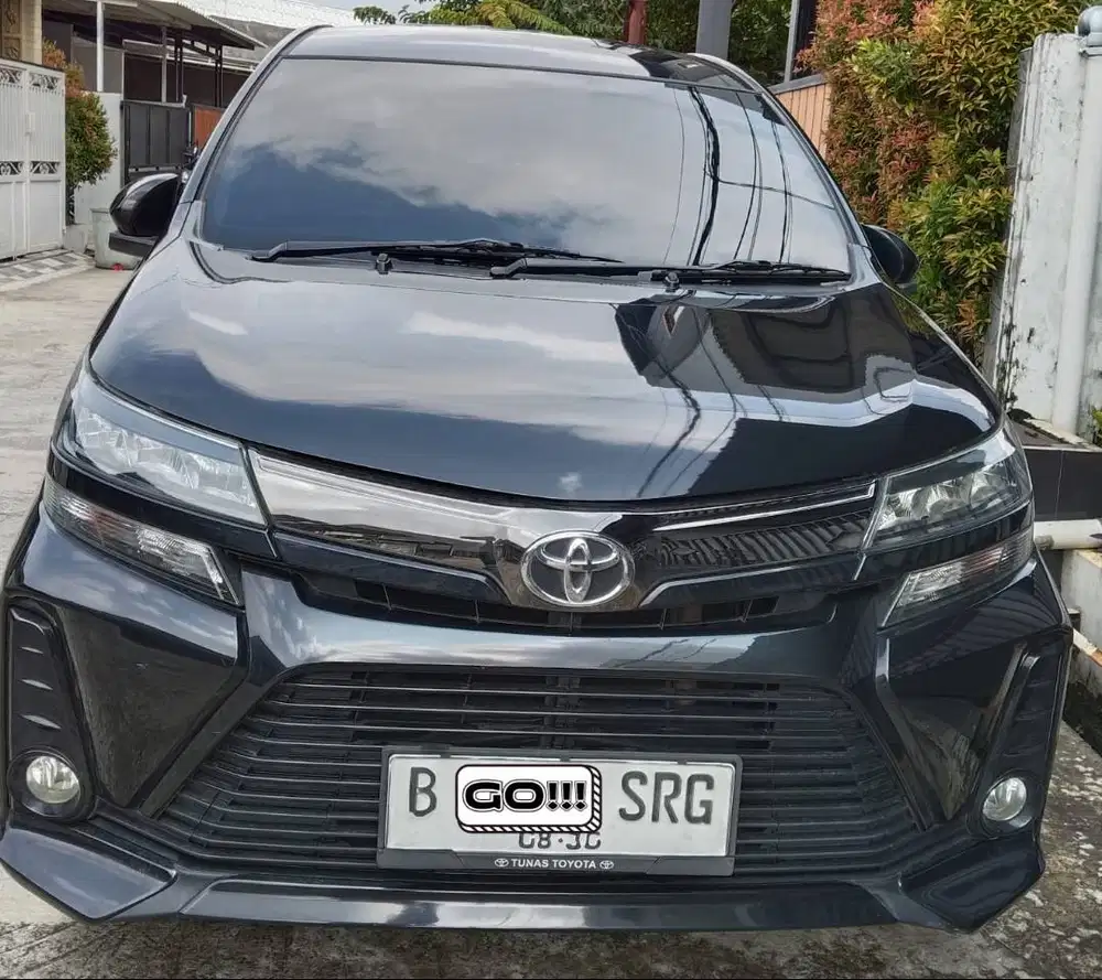 Dijual Veloz 1.5 AT 2020