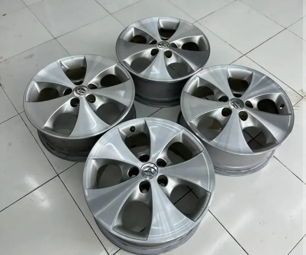 Velg oem toyota alphard asg