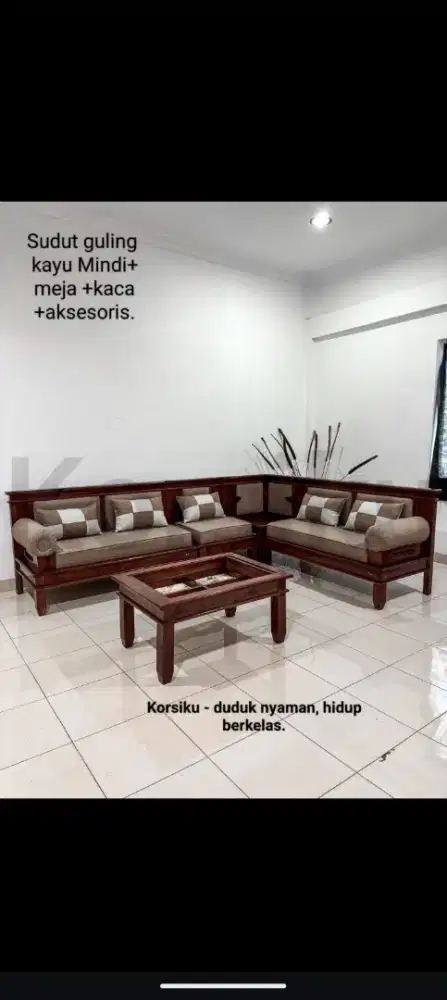 credit meja makan tanpa dp