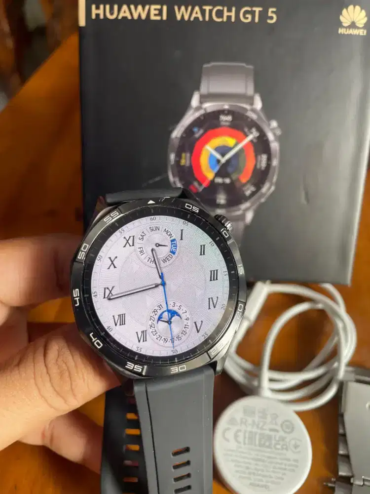 Huawei watch GT 5