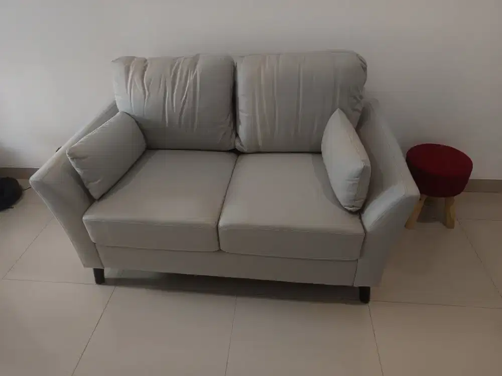 Sofa Fabric premium 2 Seater