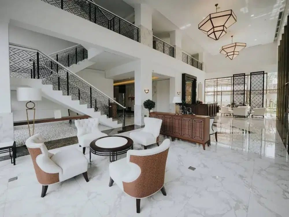 DIJUAL Apartemen Murah Siap Huni Lokasi di Pusat Kota JL.BRAGA Sumur Bandung