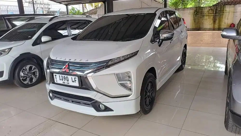 Xpander Ultimate At 2018 Siap Pakai