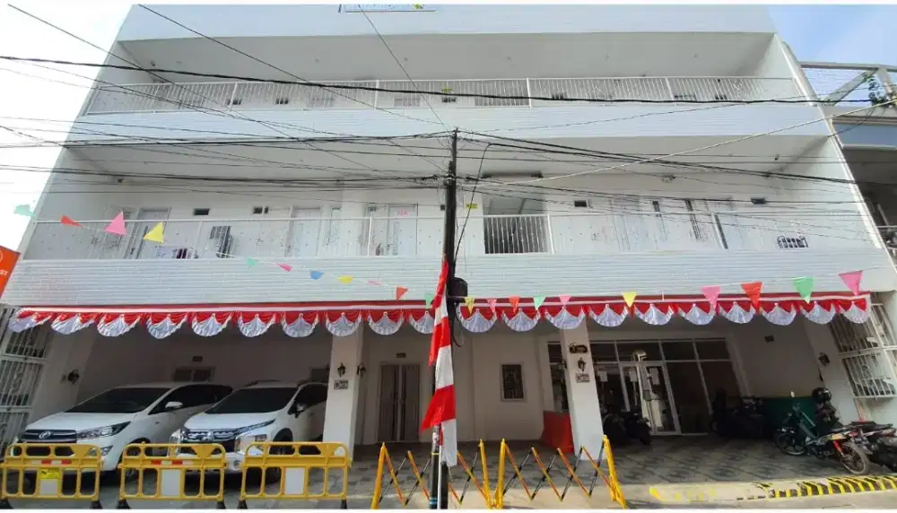 Tukang Bangunan, Listrik & Air