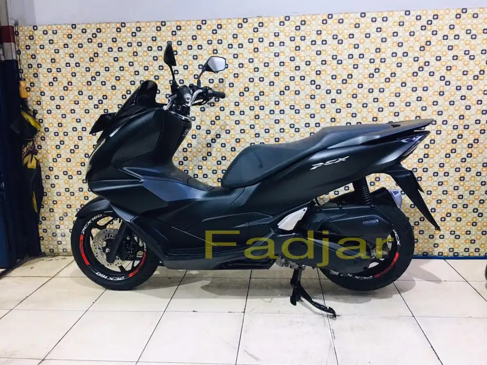 honda pcx 160 Cbs dp 500 Rb