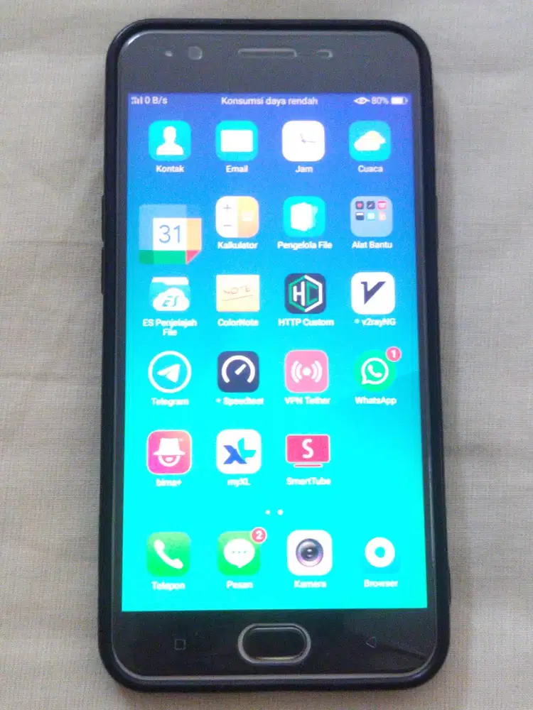 HP Modem Support Ganti Imei Tanpa PC