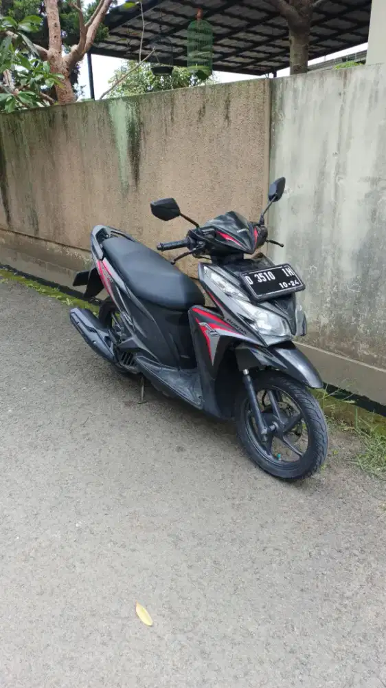 Vario 125 Thun 2014 kodya terawat