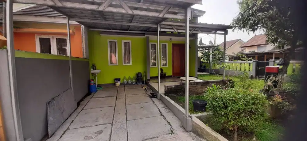 RUMAH NYAMAN RIVER VALLEY PALASARI CIJERUK BOGOR