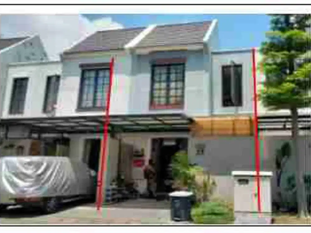 DIJUAL RUMAH 
PERUM GRAND HARVEST BLOK CD-23
KEL. : BALASKLUMPRIK
KEC  : WIYUNG
KAB  : SURABAYA