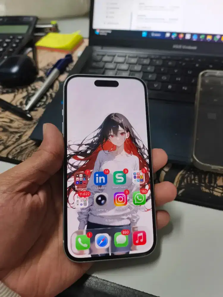 iPhone 15 128Gb Blue iBox warranty on