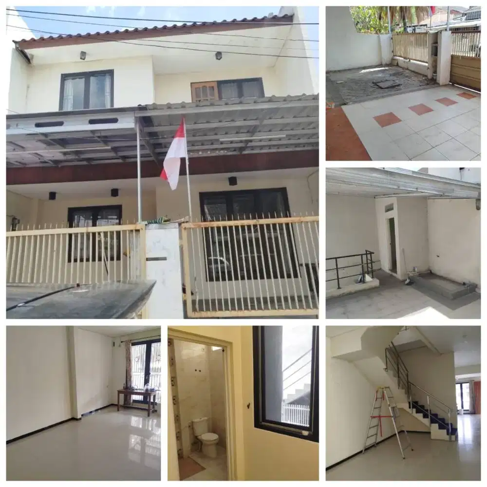 Baratajaya Siap Huni, Lokasi Dekat Raya, Nego Sampai Deal