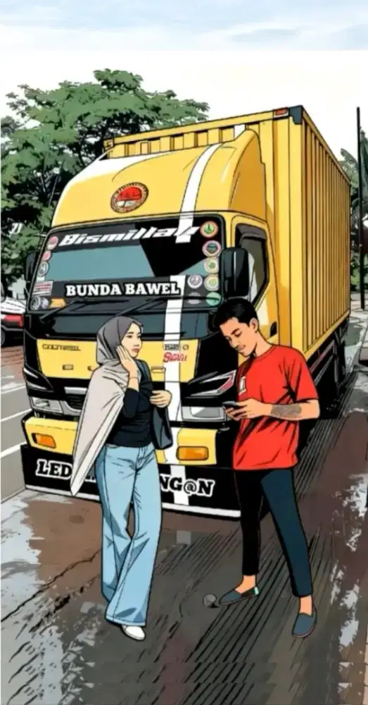 Info lowongan kerja supir