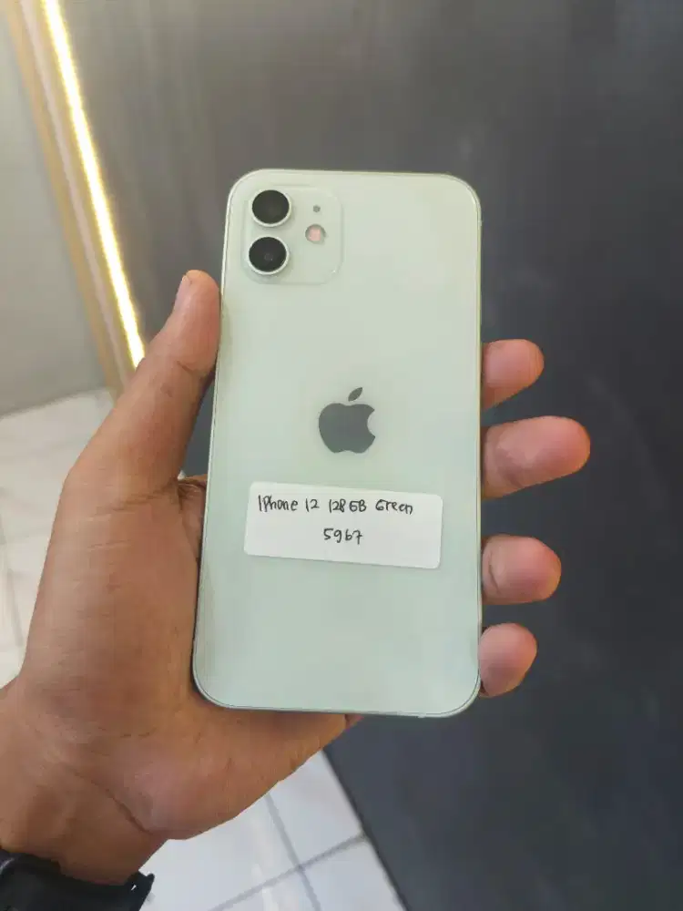 Iphone 12 second inter bisa dicicil