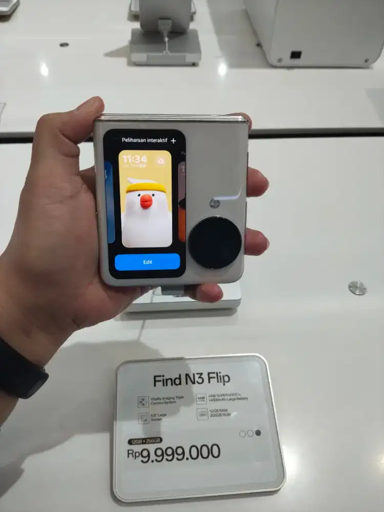 Cicilan HP Oppi Find N3 Flip