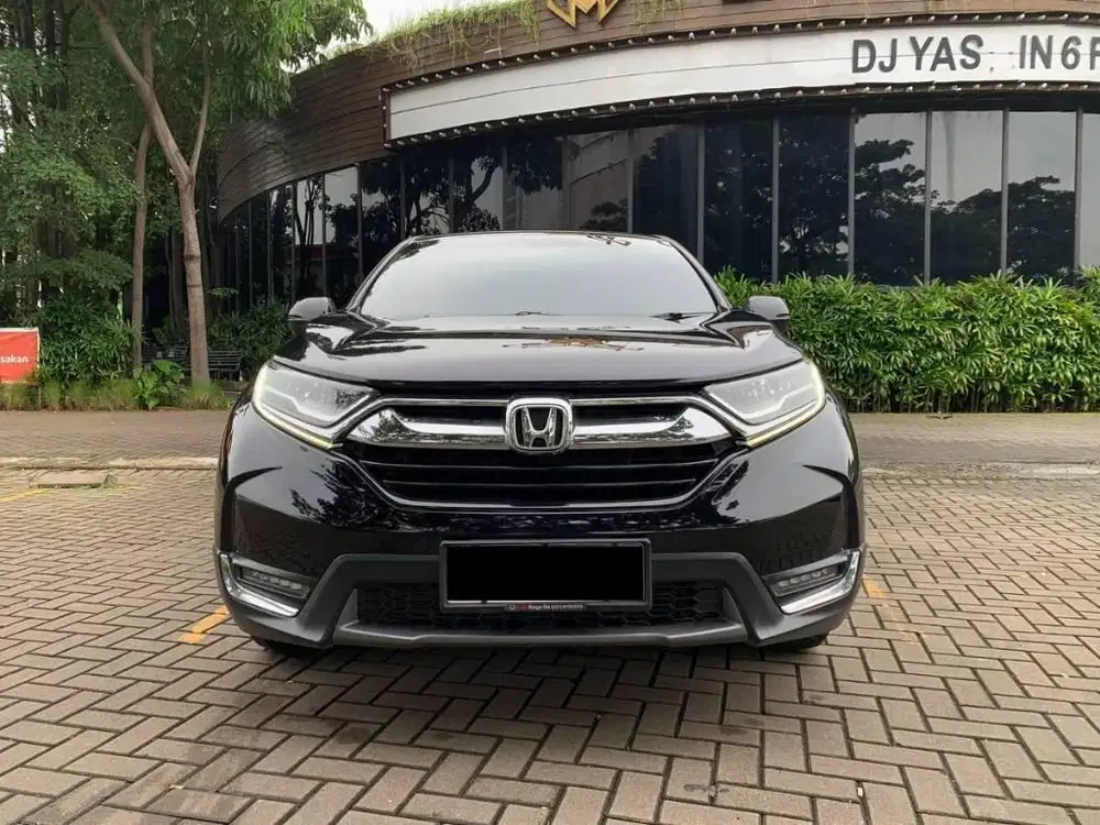 DP 50tb // HONDA CRV 1.5 TURBO PRESTIGE AT