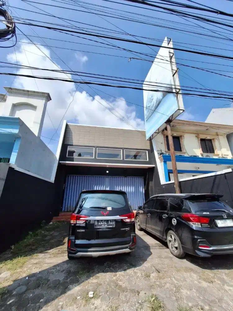 Ruko Lokasi Strategis Pusat Kota Pemalang