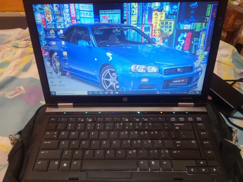 Laptop model Hp