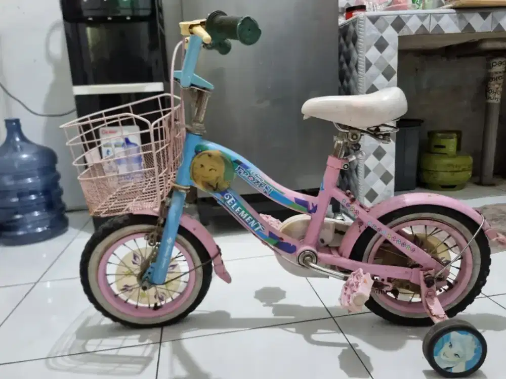 Dijual Sepeda anak