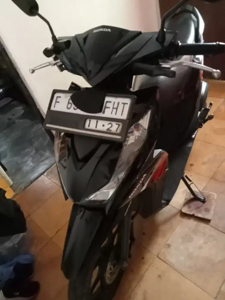 Jual motor Honda beat