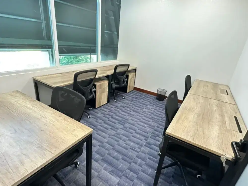 Di Sewakan ruang kantor full furnish Menara Pelindo - Jakarta Utara