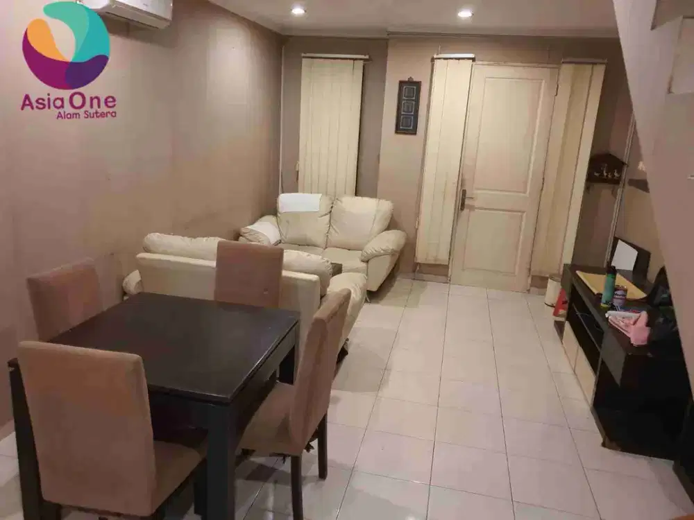 Disewakan Rumah Murah Furnish 2 lantai di Kelapa Gading