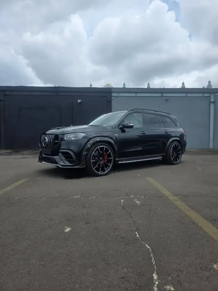 Mercedes BRABUS GLS800