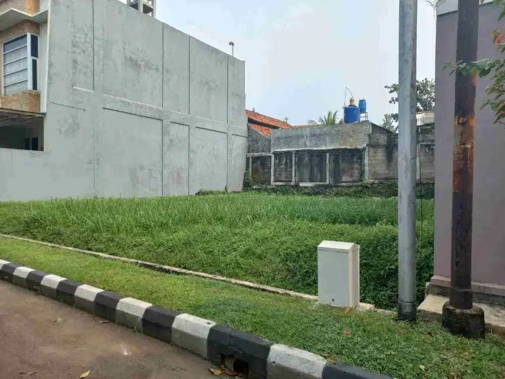 Kavling di Bintaro Sektor 7 Tangsel