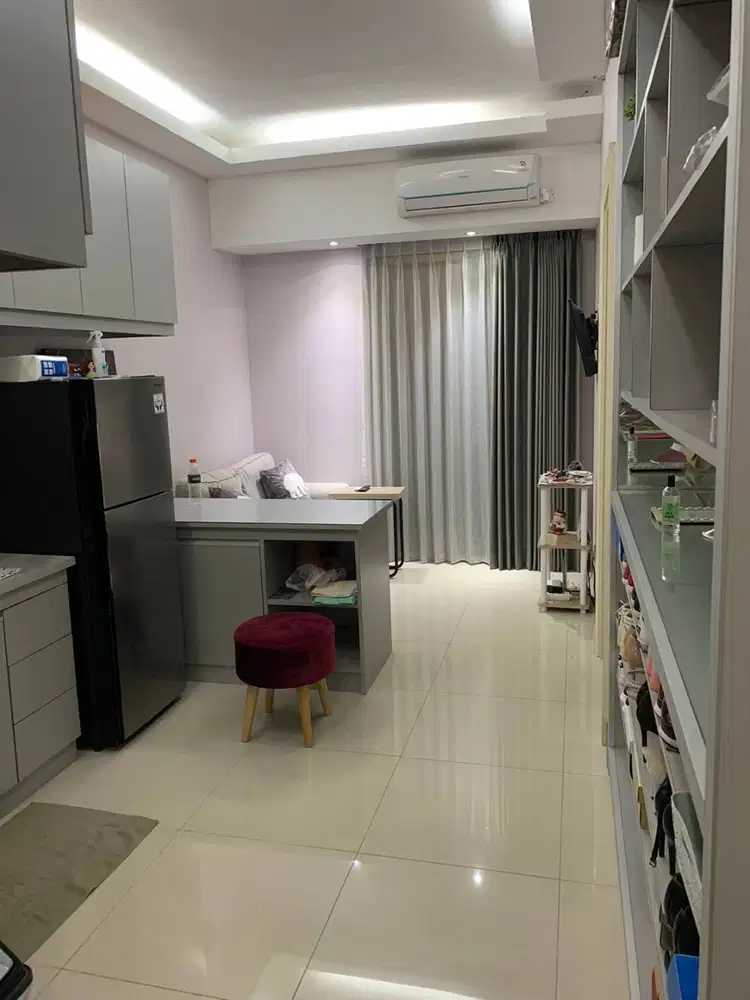 Dijual Apartemen Anderson Full Furnish Siap Huni Bagus Terawat