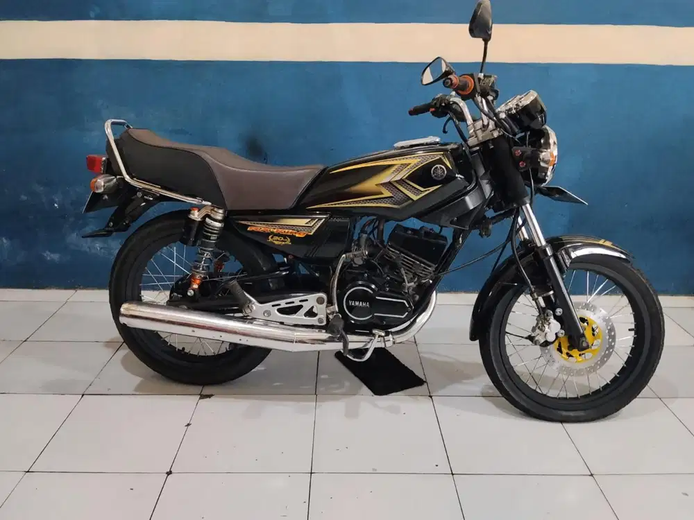 RX-KING 2004 YP2 siap pakai