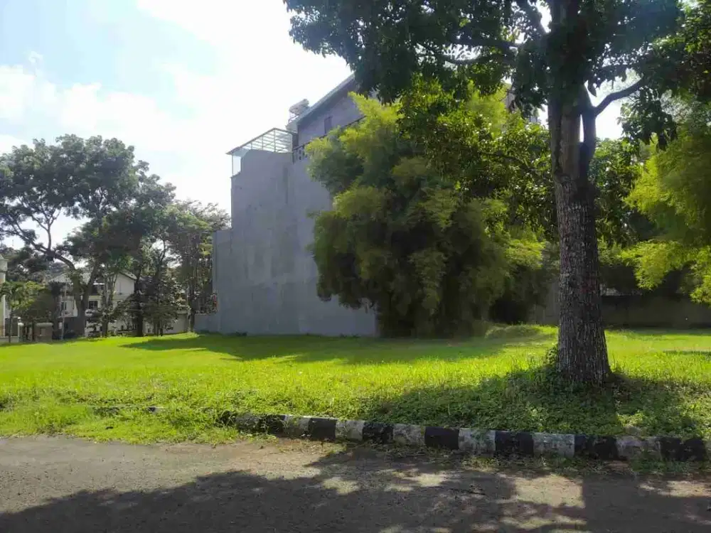 Jual Kavling area Bintaro Sektor 9 Tangsel