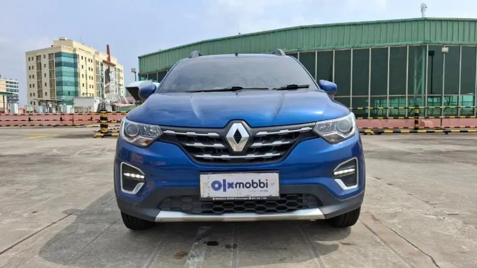 Renault Triber 1.0 RXZ Bensin-MT 2020