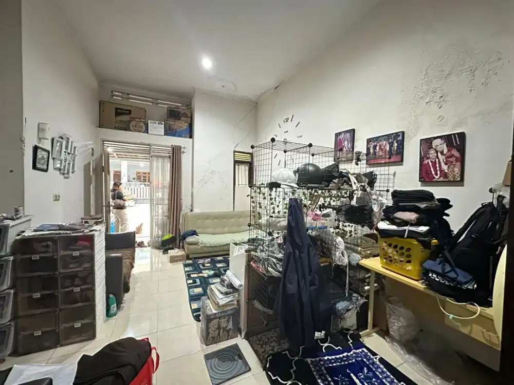 Dijual Cepat Rumah Minimalis di Buah Batu Strategis Dekat STT Telkom