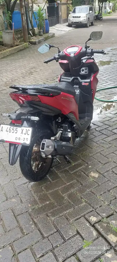 Vario 125 2024 akhir masih kinyis kinyis