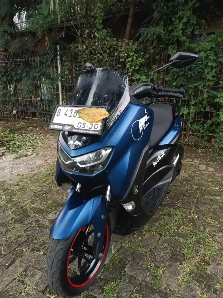 YAMAHA NMAX NEW 2021