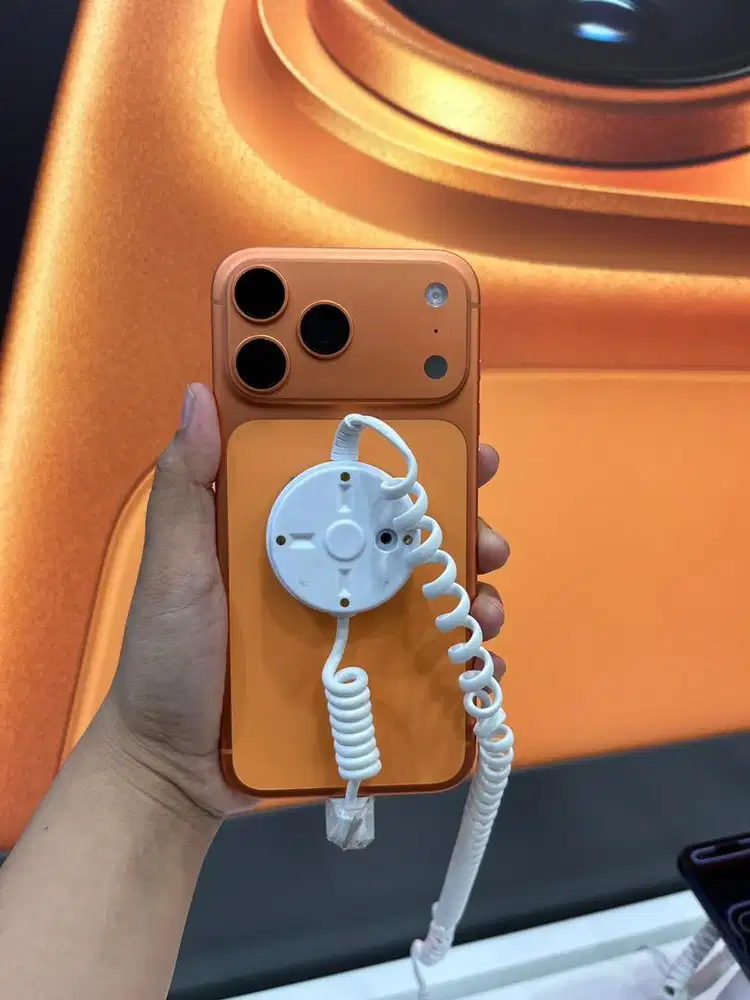 CICILAN IPHONE 17 PROMAX 256GB