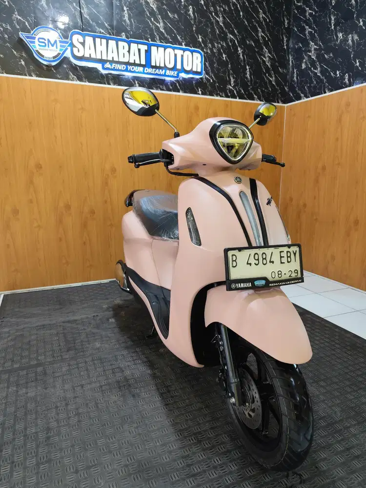 GRAND FILANO TH 2024 SIAP PAKAI CASH/KREDIT/SHOPEE PAYLATER